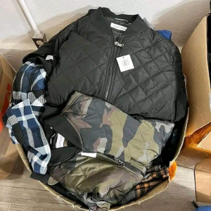 Authentic jackets
