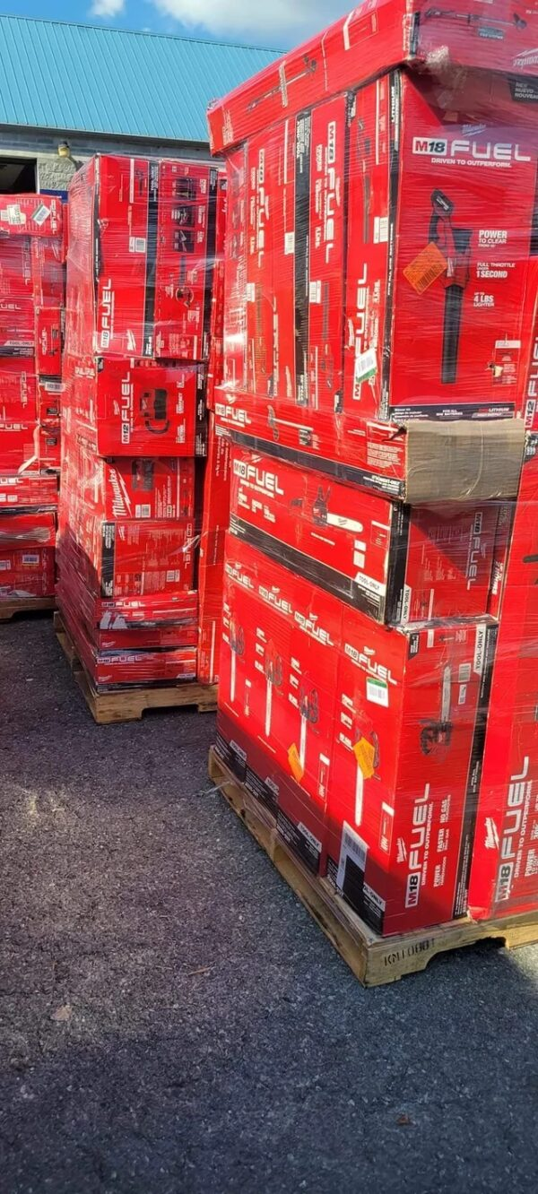 Pallets Milwaukee WI
